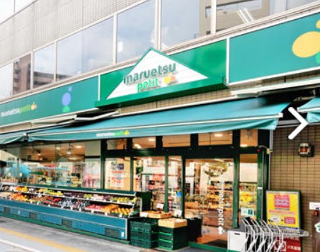 スーパー　マルエツ プチ 新大塚店（スーパー）まで732m