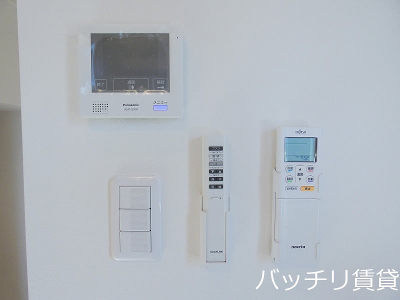 セキュリティ　別号室タイプの為、現状を優先致します。
