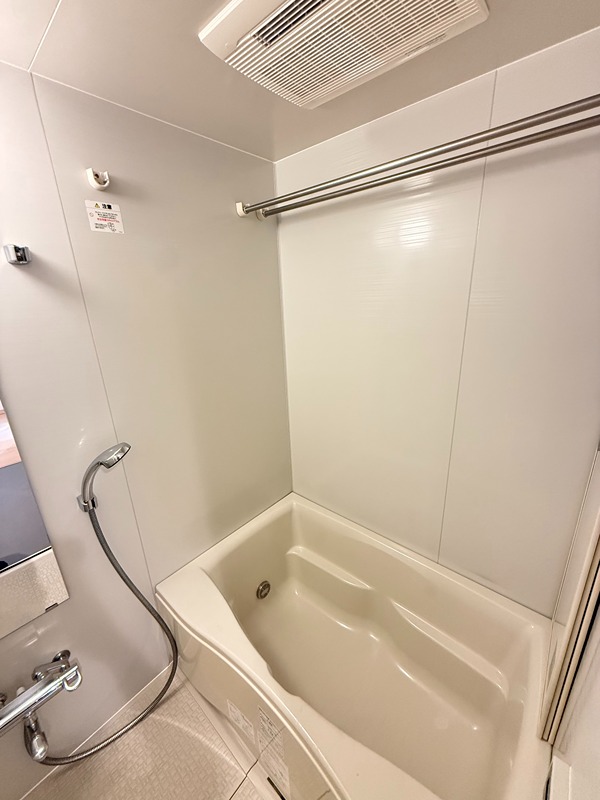 バス・シャワールーム　バス※別部屋参考写真