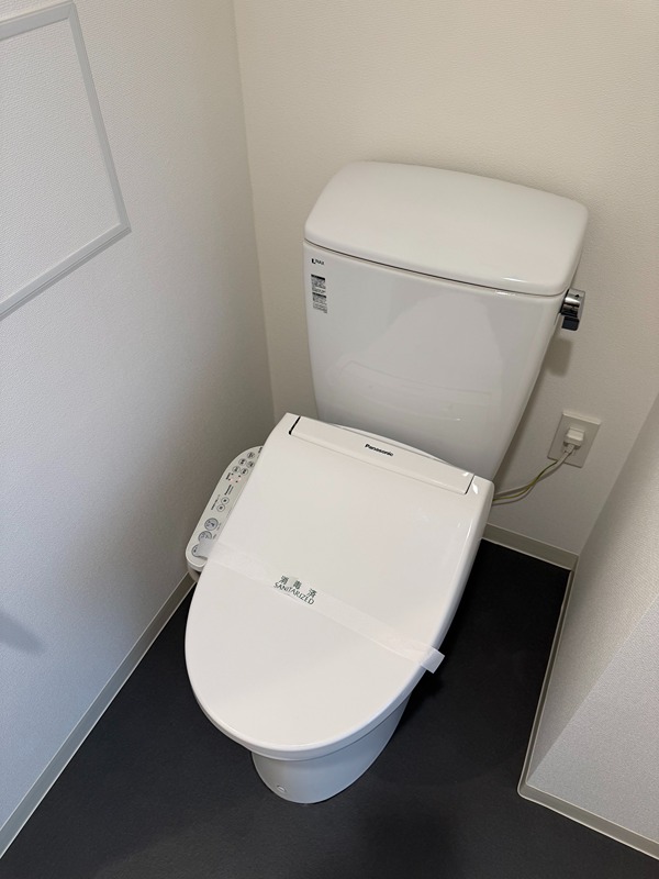 トイレ　トイレ※別部屋参考写真