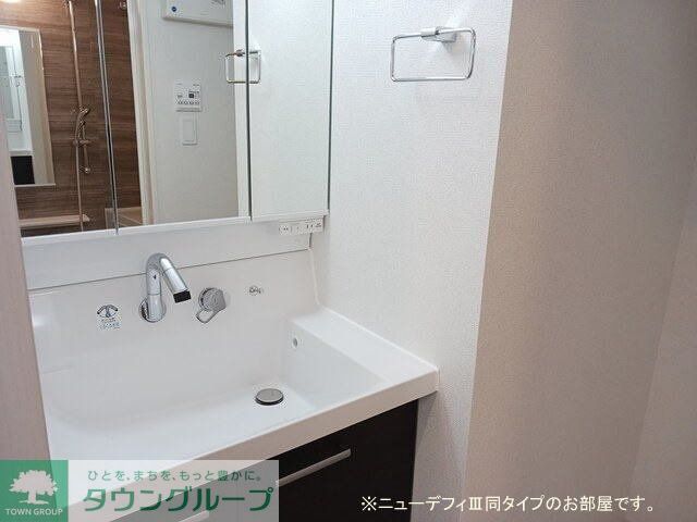 洗面設備