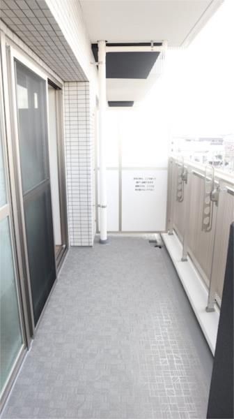 バルコニー　★お部屋探しはタウンハウジング高幡不動店まで★