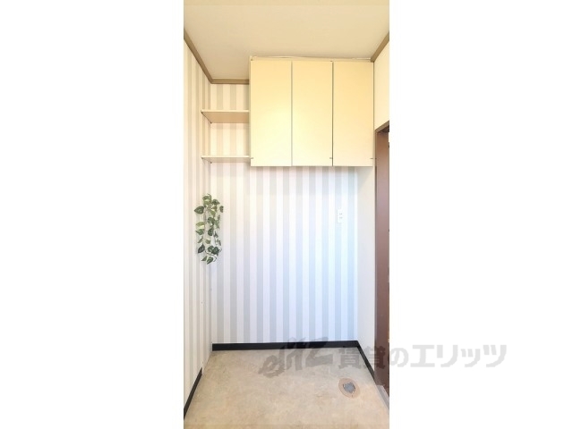 その他部屋・スペース　洗濯機置場