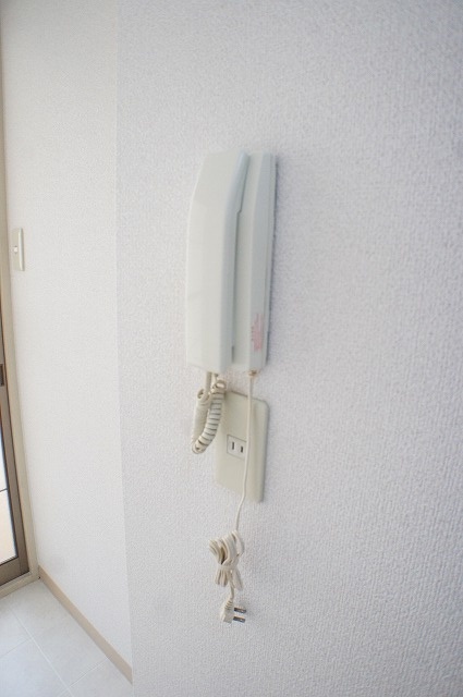 セキュリティ　インターホン