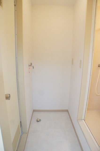 その他部屋・スペース　室内洗濯機置場