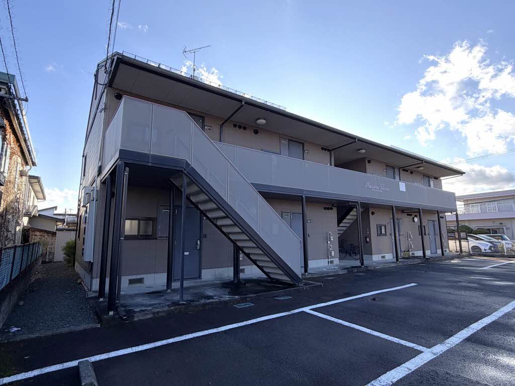 建物外観　外観写真