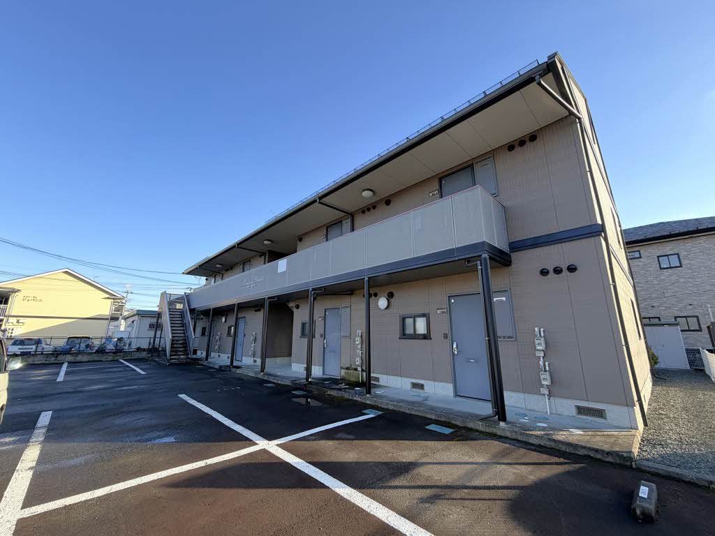 建物外観　外観写真