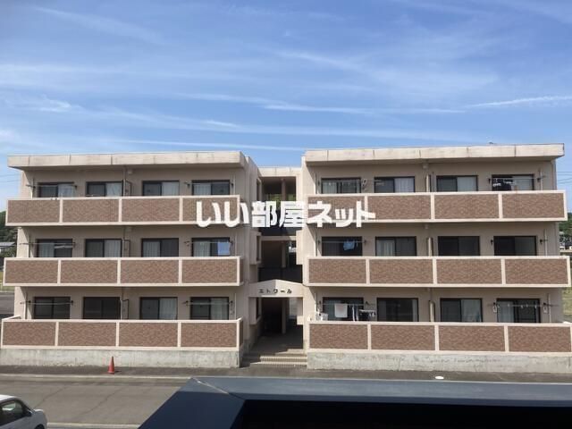 エトワールIの玄関写真
