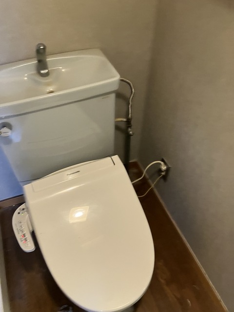 トイレ　参考写真