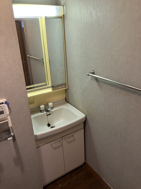 洗面設備　参考写真