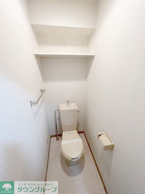 トイレ　※別部屋参考写真