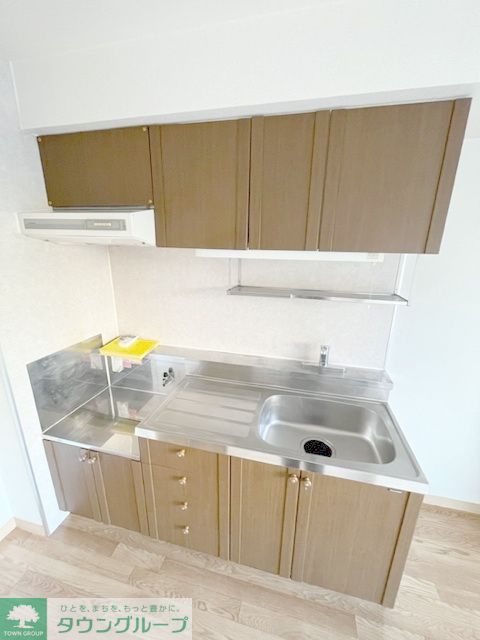 キッチン　※別部屋参考写真