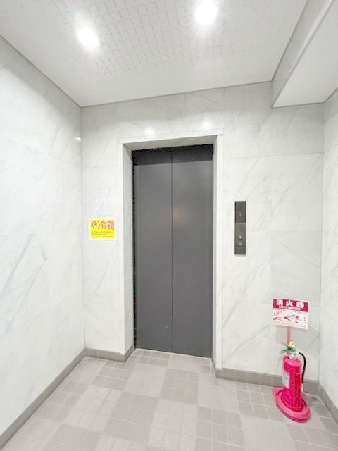 その他設備　エントランス