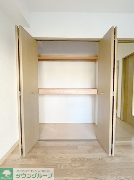 収納　※別部屋参考写真