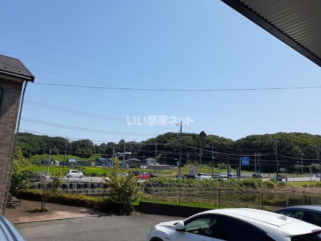 眺望