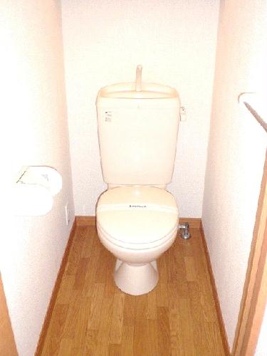 トイレ　女性に人気のバス・トイレ別