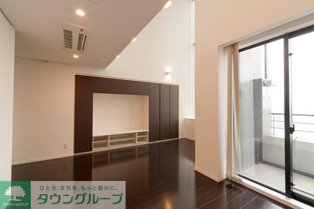 居室・リビング　※写真は同タイプ住戸です。