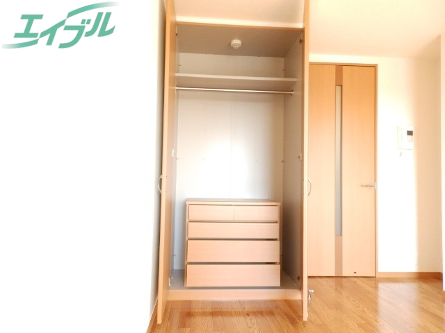 収納　同物件別部屋の写真