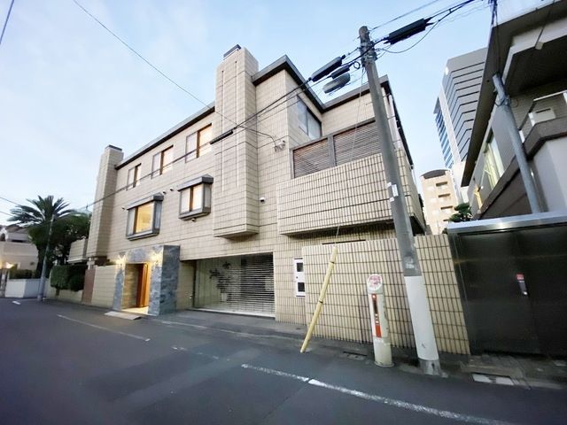 建物外観　タウンハウジングレジデンス事業部　恵比寿店・赤坂店までお問…