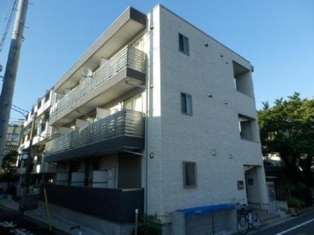 建物外観　２０１０年築
