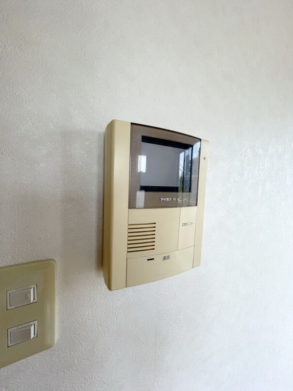 セキュリティ　設備