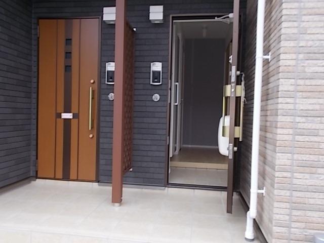 玄関