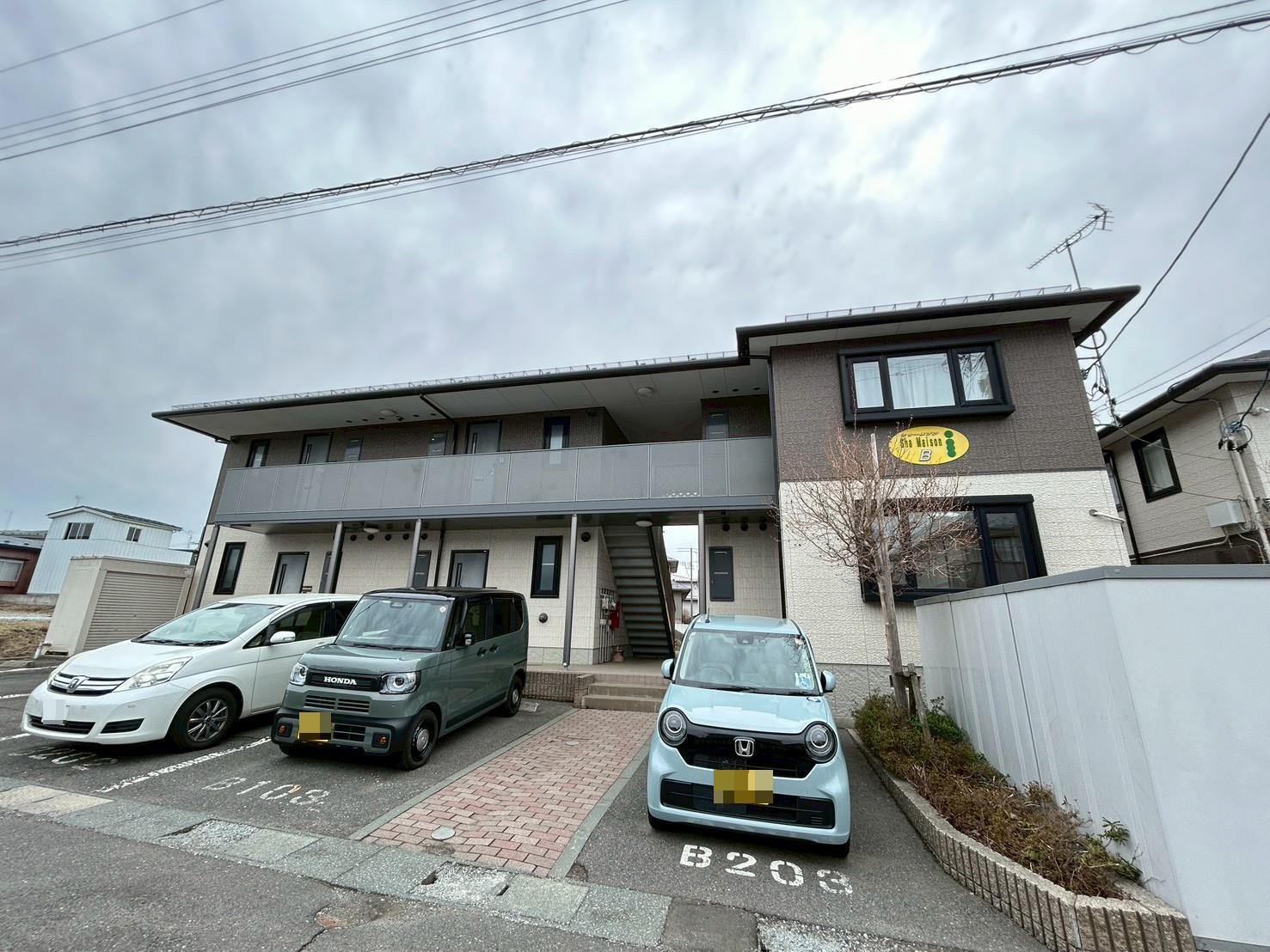 建物外観　外観