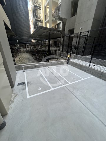 建物外観　コンフォリアリヴ靭公園　外観