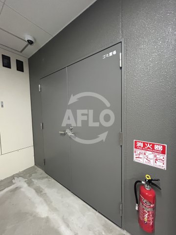 建物外観　コンフォリアリヴ靭公園　外観