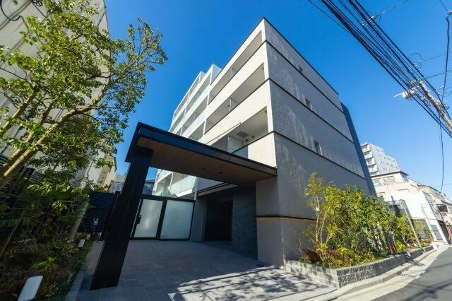 建物外観　建物外観を気になさる方へ、見た目の良い物件です