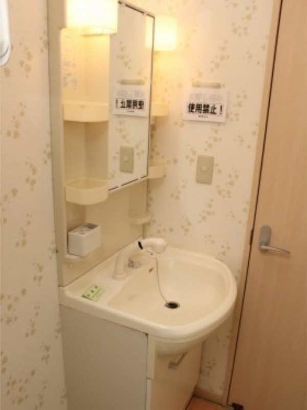 洗面設備
