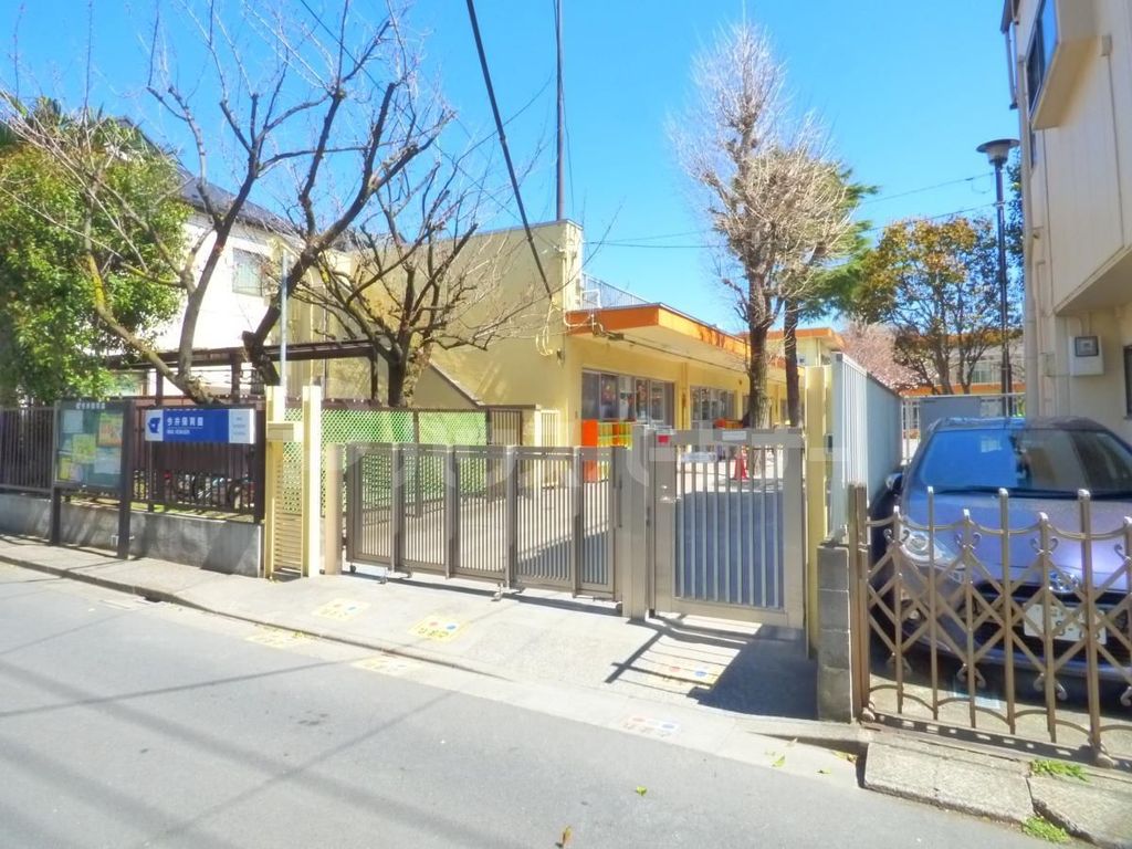 幼稚園・保育園　今井保育園（幼稚園・保育園）まで400m