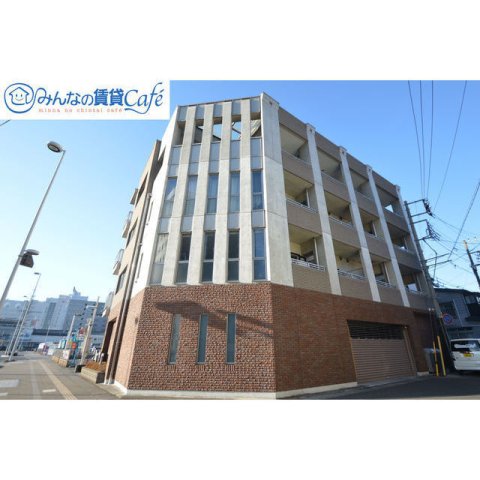 建物外観　ブランクロスI