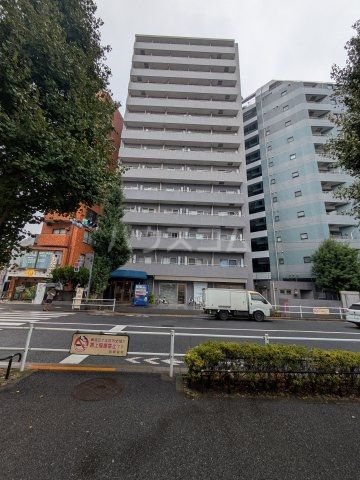 ヴェルト新宿の外観写真