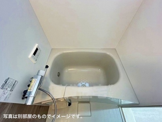 ラモーナ諸福3の風呂写真