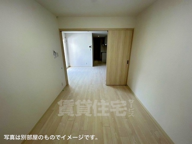ラモーナ諸福3の居間写真