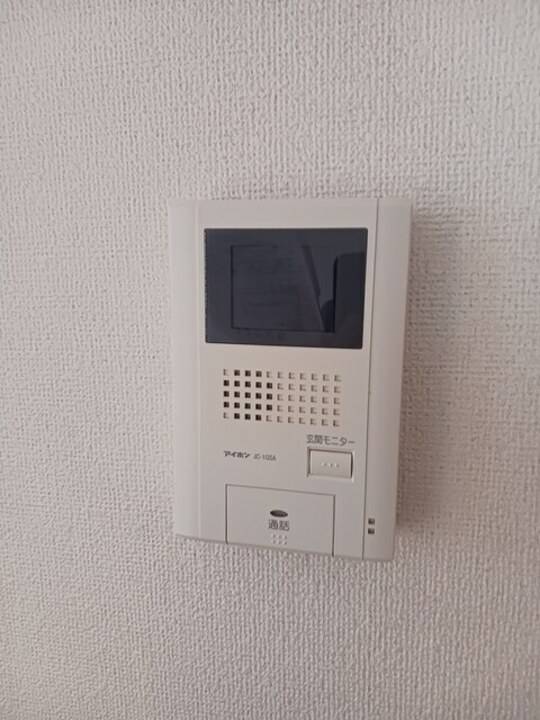 その他設備　給湯パネル