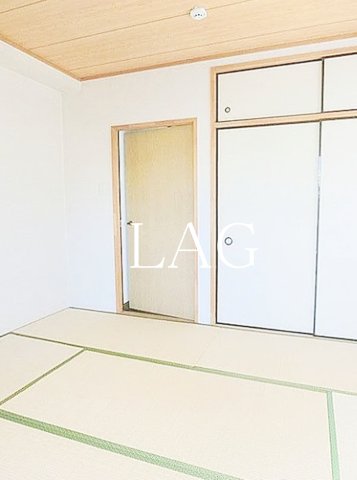 その他部屋・スペース　寝室です。