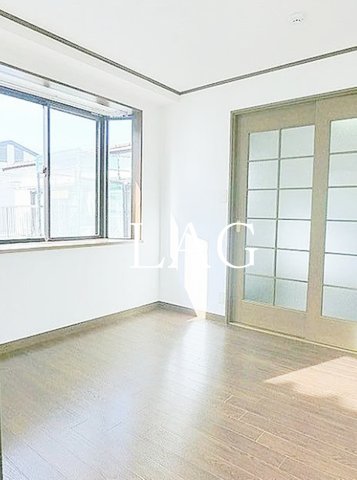 居室・リビング　洋室のお部屋です。
