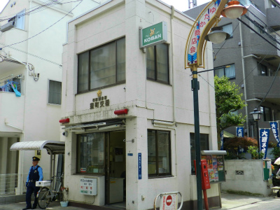 警察署・交番　豊町交番（警察署・交番）まで165m