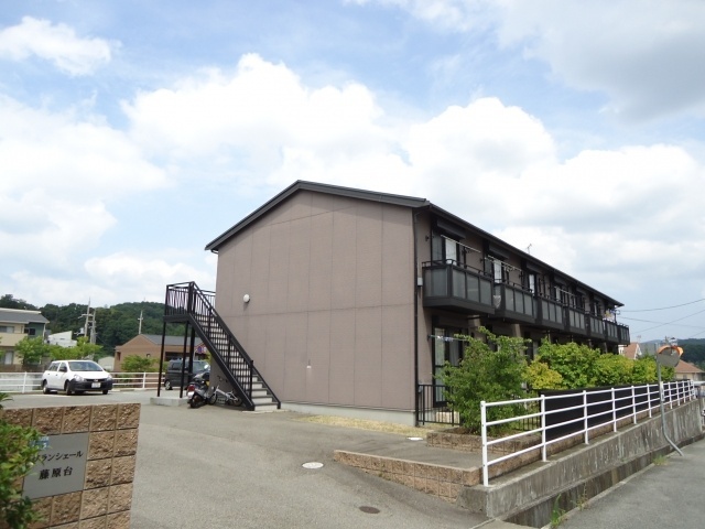 建物外観　近隣にセブンイレブンございます