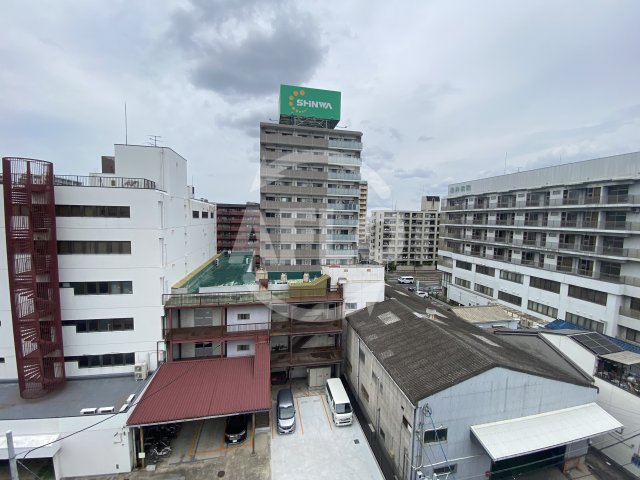 眺望　ROHIRUTE桑津　眺望