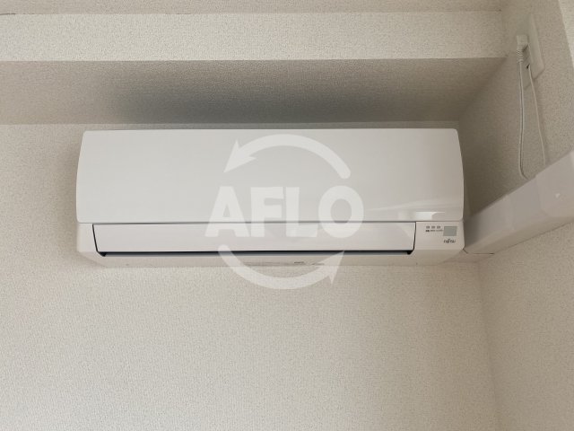 その他設備　ROHIRUTE桑津　エアコン