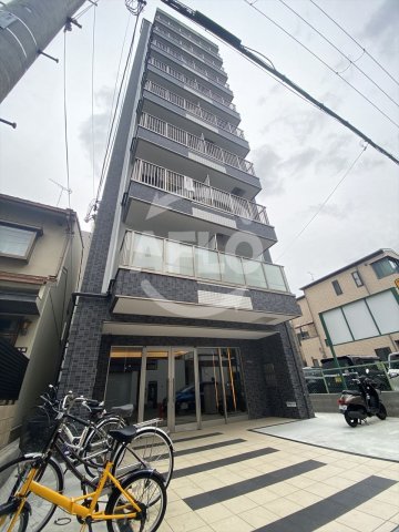 建物外観　RB桑津　外観