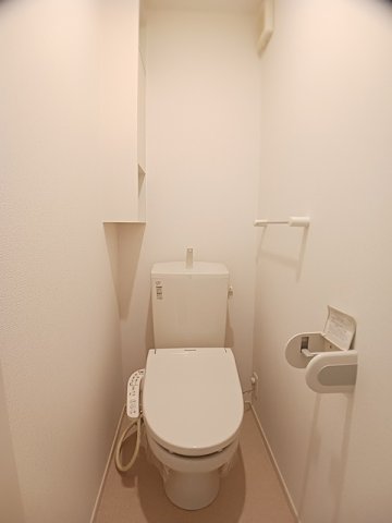 トイレ　トイレも気になるポイント