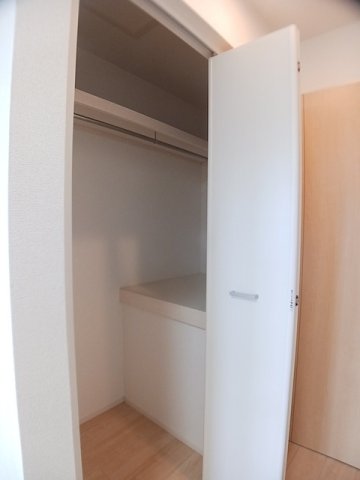 収納　専用の収納スペースです