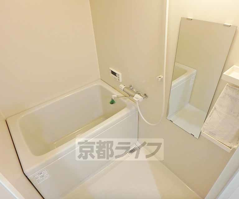 バス・シャワールーム　一日の疲れを癒すバスルーム