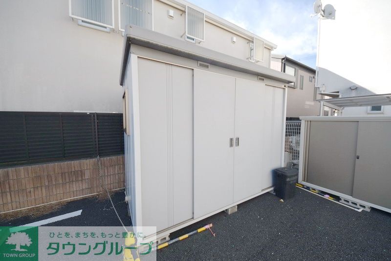 その他共有部分　★ゴミ置き場★