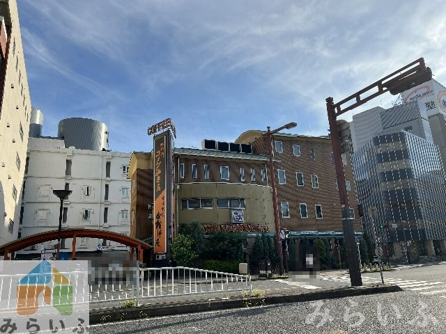 飲食店　おかげ庵 葵店（飲食店）まで139m