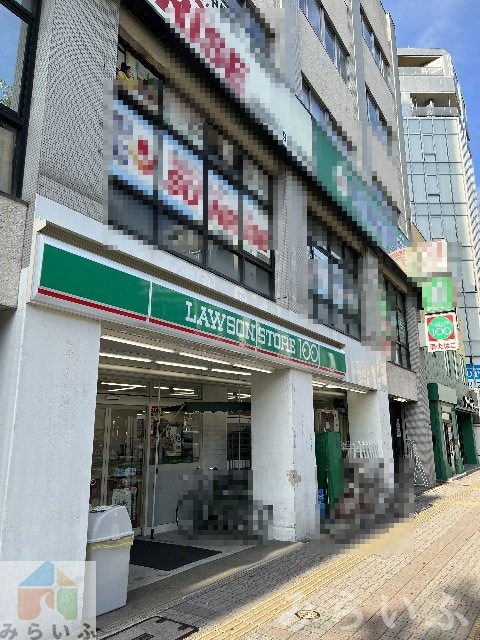 コンビニ　ローソンストア100 LS車道店（コンビニ）まで181m